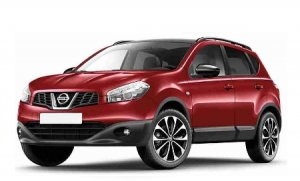 Nissan Qashqai I внедорожник J10 (2006 - 2013)