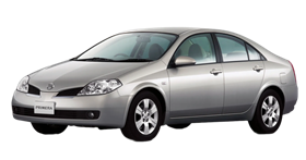 Nissan Primera седан P12 (2002 - 2008)