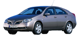 Nissan Primera хэтчбек P12 (2002 - 2008)