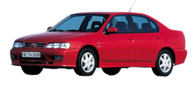 Nissan Primera седан P11 (1996 - 2002)