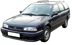 Nissan Primera универсал W10 (1990 - 1996)