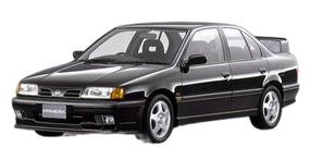 Nissan Primera седан P10 (1990 - 1996)