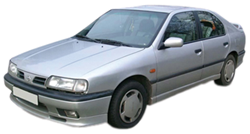 Nissan Primera хэтчбек P10 (1990 - 1996)