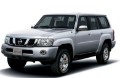 Nissan Patrol внедорожник Y61 (1997 - 2010)