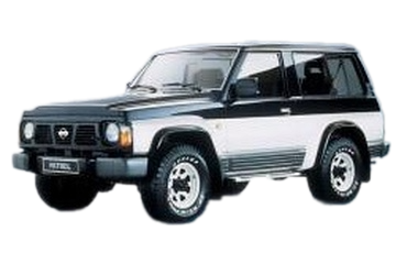 Nissan Patrol внедорожник Y60 (1987 - 1997)