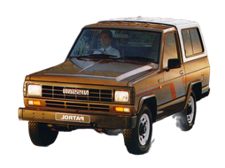 Nissan Patrol внедорожник W260 (1986 - 1994)