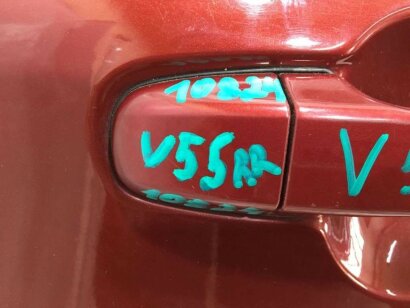 Заглушка внешней ручки зад прав Toyota Camry v55 15-17 usa 69250-06020-A0