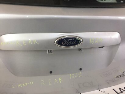 Молдинг двери багажника Ford C-max MK2 13-18 под камеру сломаны крепления DM5Z5843400BAPTM