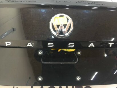 Эмблема PASSAT крышки багажника VW Passat b9 20 - USA 561853675AS2ZZ