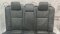 Задний ряд сидений (2 ряд) Toyota Avalon 13- кожа черн подогрев 7107507110A3