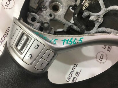 Кнопки управления (на руле) Nissan Rogue 14-16 255504BG3A