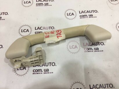 Ручка потолка задняя правая Lexus ES300h ES350 13-18 беж 7461030360A1