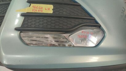 Поворотник лев Ford Escape MK3 13-16 дорест белый с птф CJ5Z13201C