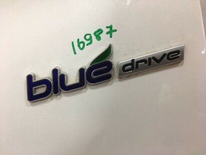 Эмблема Blue drive крыла пер лев Hyundai Sonata 15-17 hybrid 86321E6000