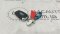 Ключ Ford Edge 15- smart, 5 кнопок DS7T15K601CL