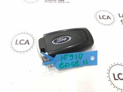 Ключ Ford Edge 16- 3 кнопки