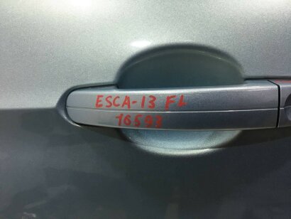 Ручка двери внешняя перед лев Ford Escape MK3 13- CV6Z5422404CA