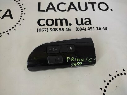 Накладка приборной панели с кнопками управления toyota Prius prime 16- 5547047050