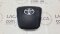 Подушка безопасности airbag в руль водительская Toyota Prius prime 16- черная 4513047221C0