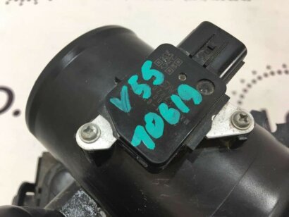 Расходомер воздуха Toyota Camry v55 15-17 2.5, 3.5 usa 22204-0V010
