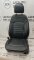 Водительское сидение Ford Edge 15- airbag электро, подогрев, кожа, черн FT4Z5864417CH