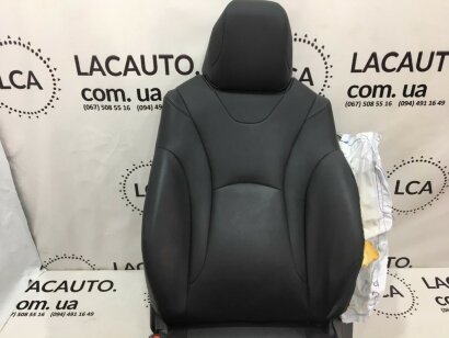 Водительское сиденье кожа электро без Airbag (стрельнувшее) Toyota Prius prime 16- 71072-47850-C6